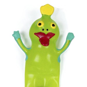 CONDOMERIE - PRÃSERVATIFS FANTAISIE PEINTS Ã LA MAIN FROG KING XL